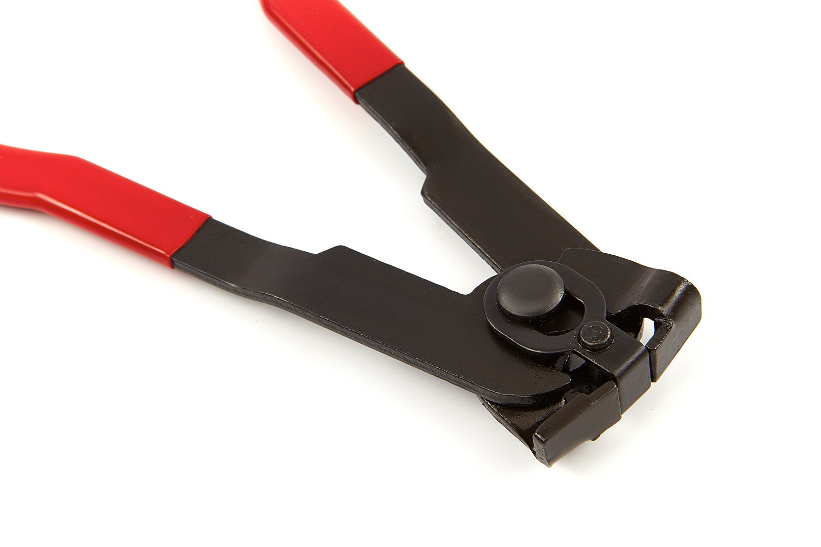 Pinza per fascette giunto omocinetico