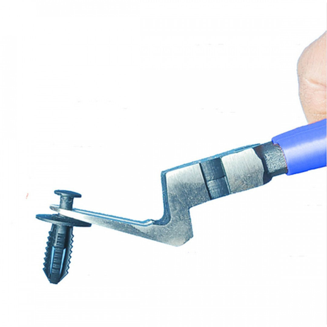 Pinza per clip auto, clip di rivestimento , pinza inserti per tappezzeria auto Hbm Machines Olanda