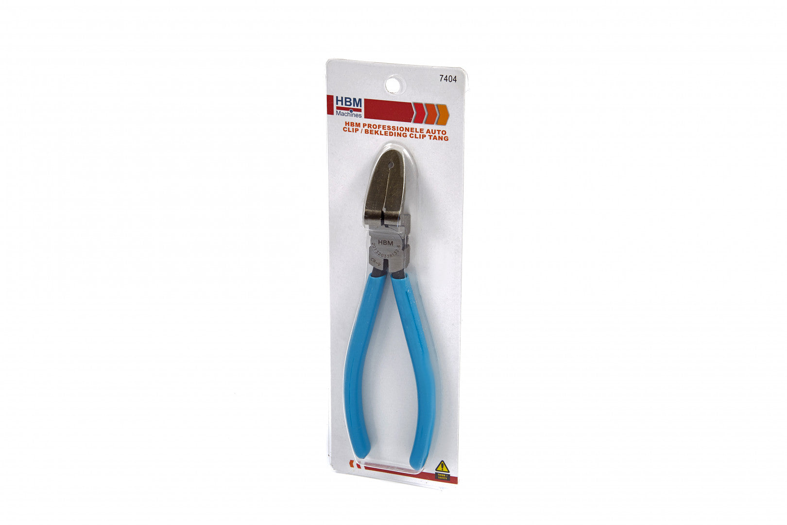 Pinza per clip auto, clip di rivestimento , pinza inserti per tappezzeria auto Hbm Machines Olanda