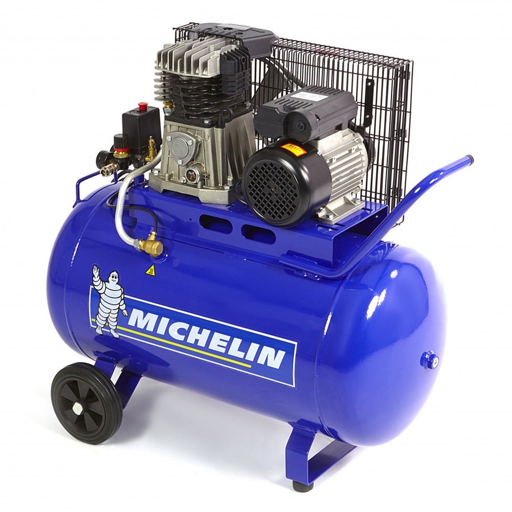 Compressore d’aria Michelin 100 litri 3 HP