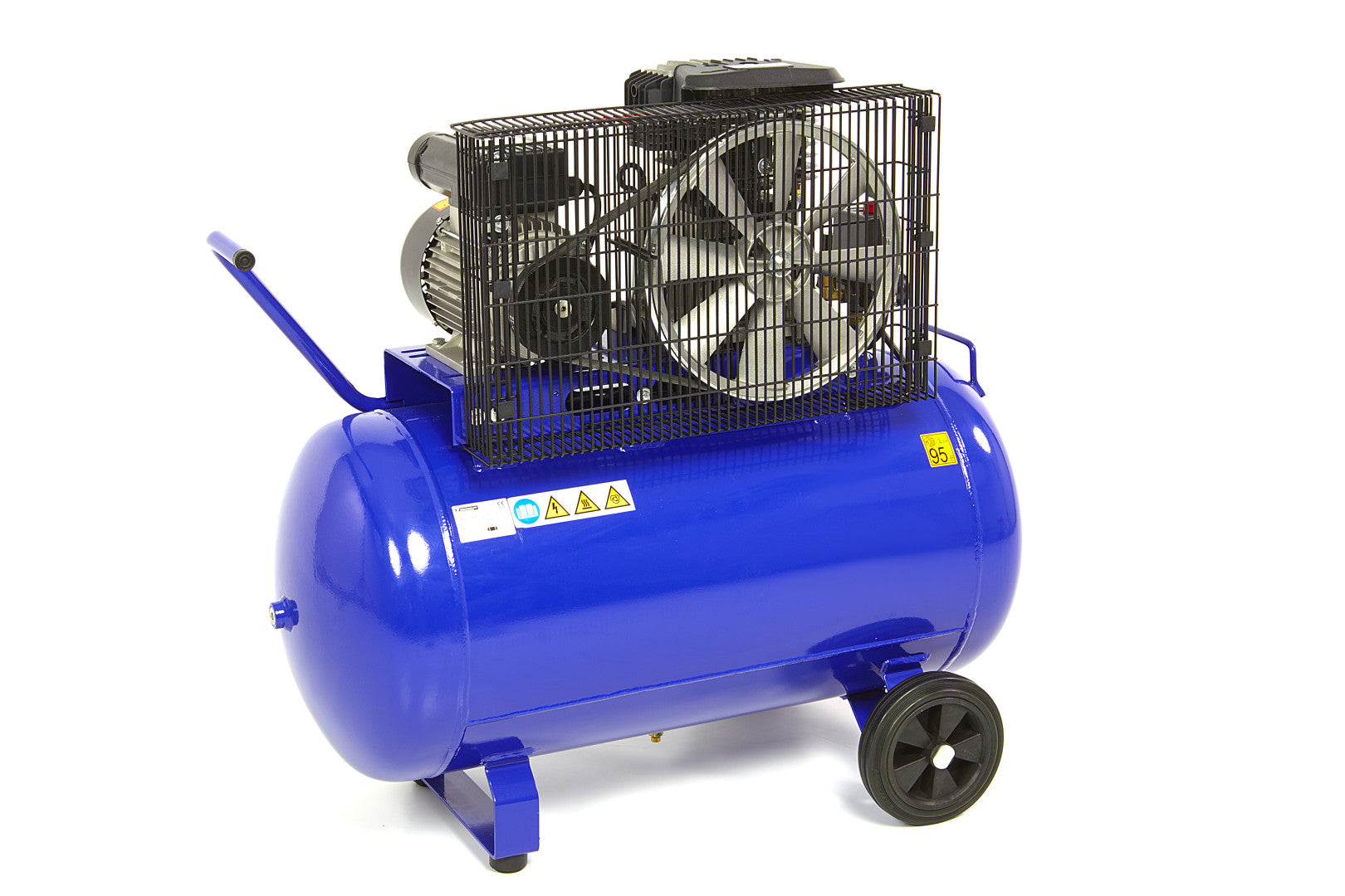 Compressore 100 litri, Michelin 3HP professionale, 10 bar, 230V
