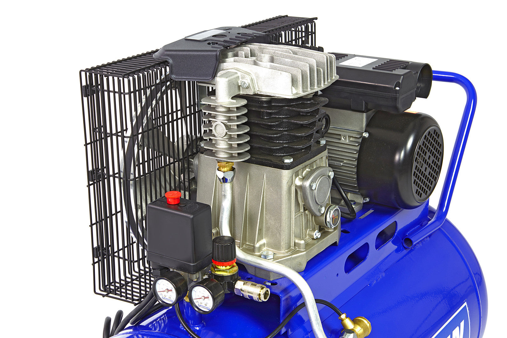 Compressore 100 litri, Michelin 3HP professionale, 10 bar, 230V