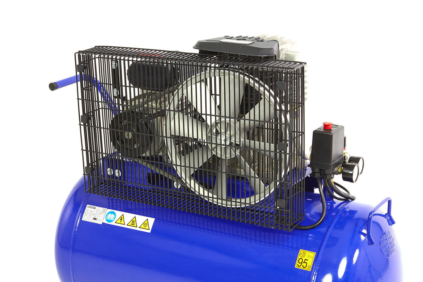 Compressore 100 litri, Michelin 3HP professionale, 10 bar, 230V