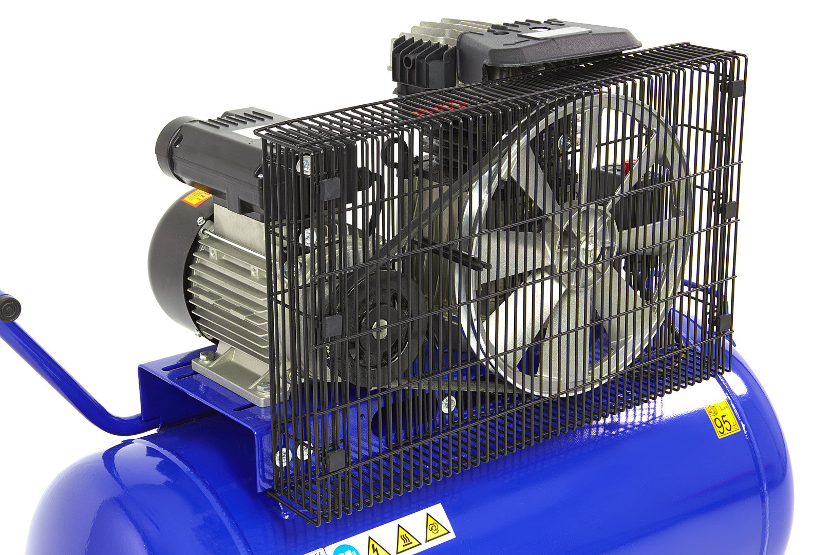 Compressore 100 litri, Michelin 3HP professionale, 10 bar, 230V