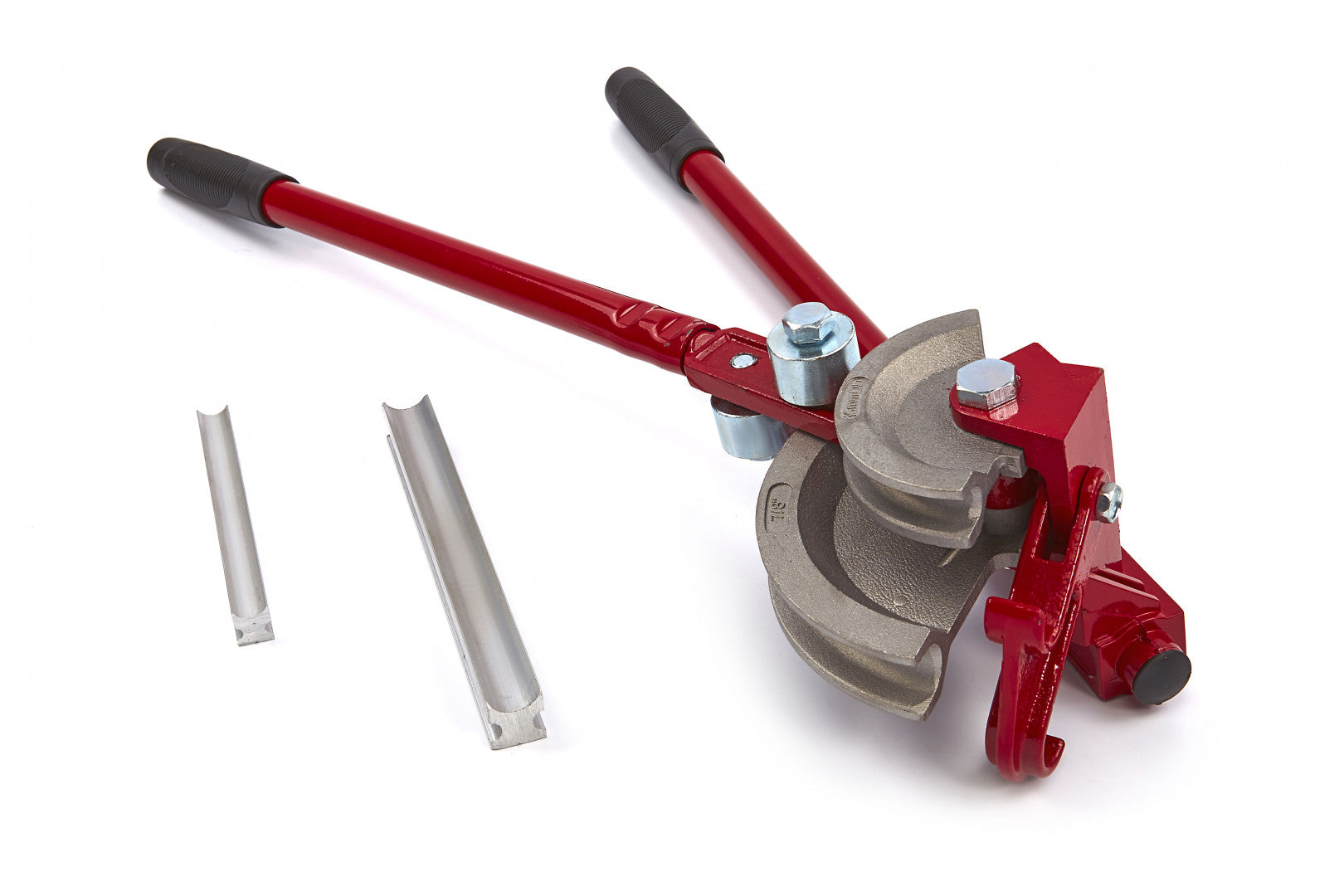 Curvatubi manuale per tubi in rame e alluminio, strumento piegatubi 15–22 mm 180°