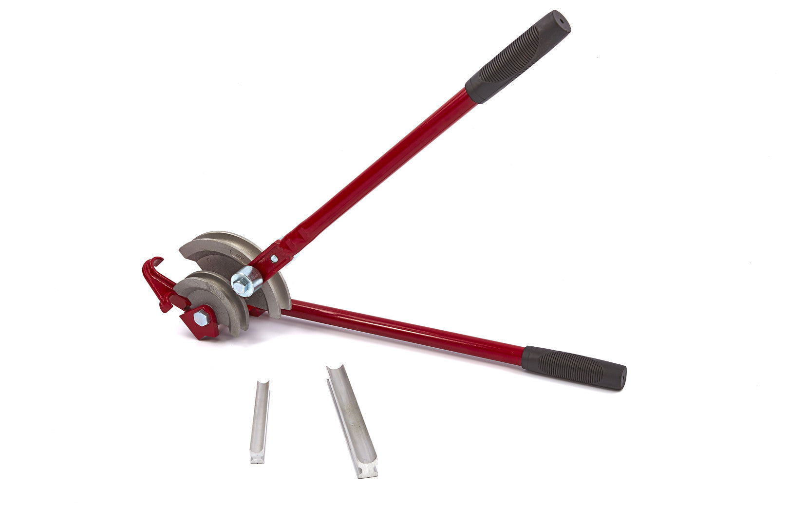 Curvatubi manuale per tubi in rame e alluminio, strumento piegatubi 15–22 mm 180°
