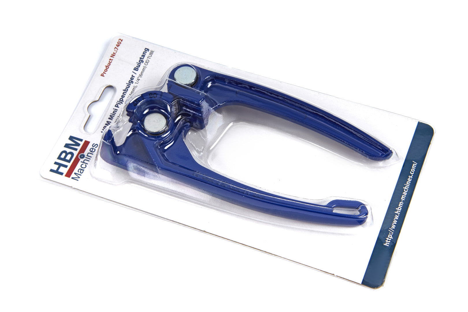 Curvatubi manuale per tubi in rame e alluminio, strumento piegatubi 3–4–6 mm 180°