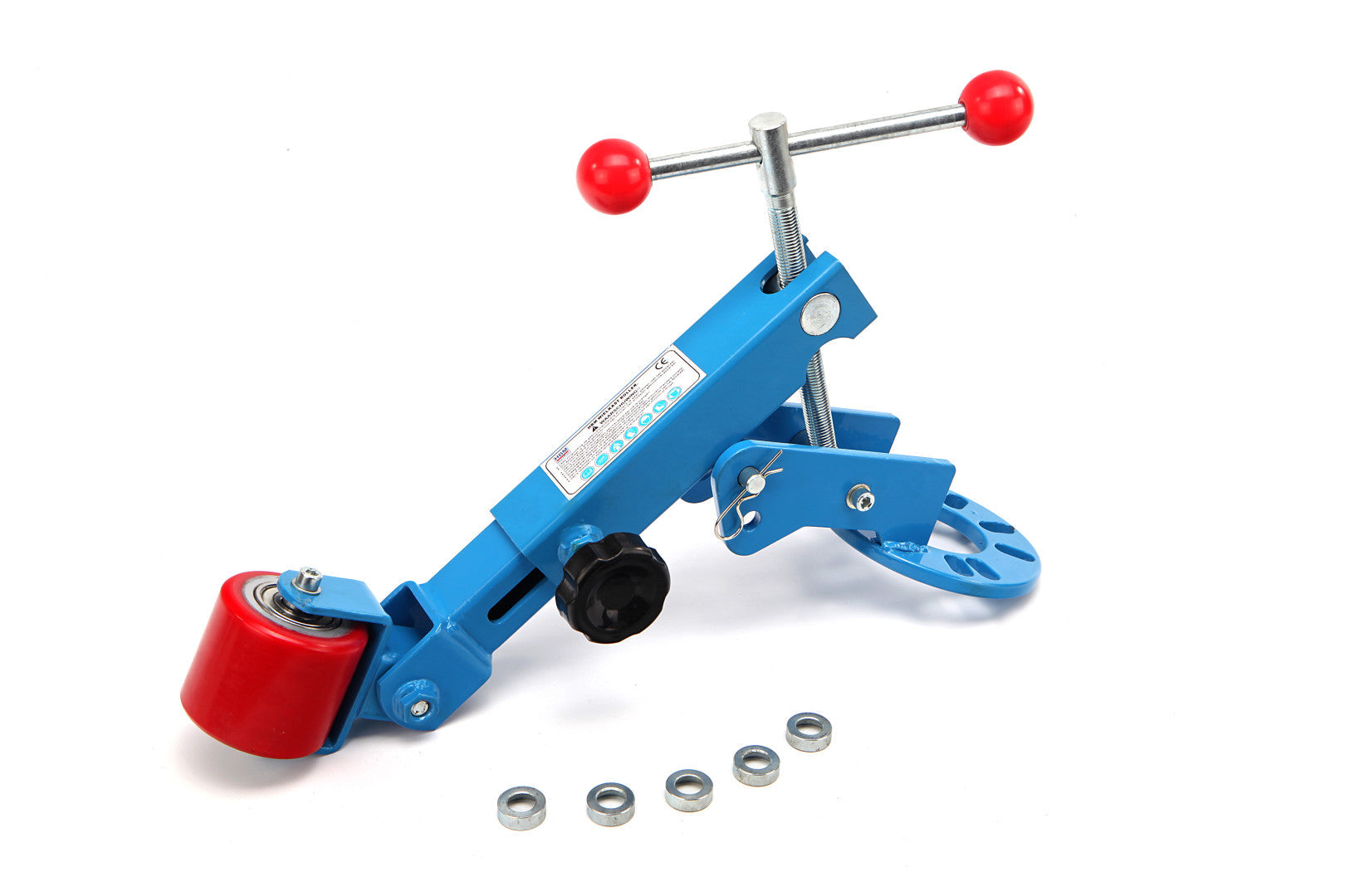 Parafango strumento fender roller, strumento estensibile per la riforma del rullo parafango