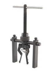 Estrattore per cuscinetti pilota, set estrattore interno per auto, estrattore cuscinetto acciaio interni ed esterni cuscinetti meccanici 12–38 mm