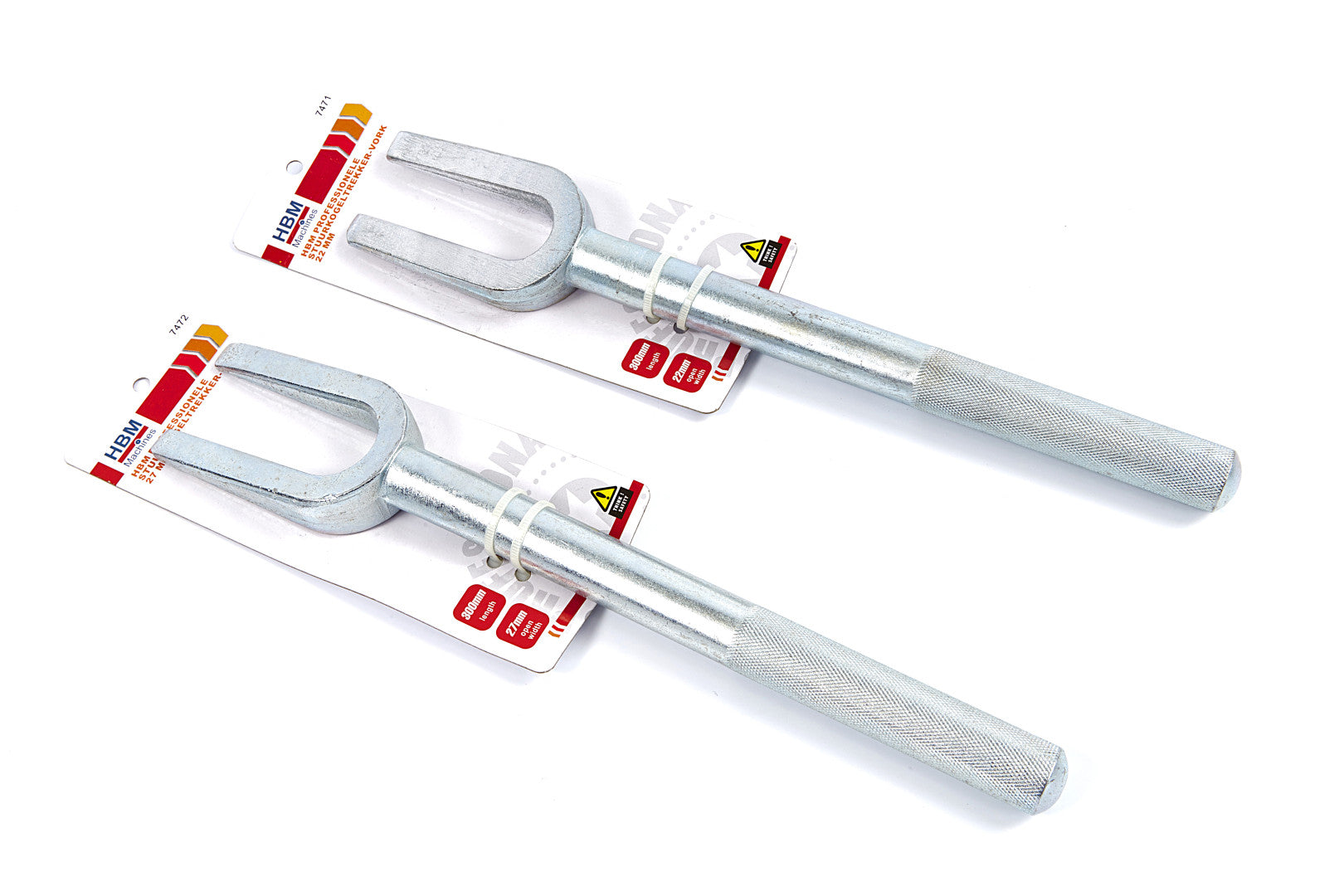 Forcelle separatrici, estrattore per giunti sferici e testine delle barre di accoppiamento, per giunti a sfera per auto, 22 mm lunghezza 30 cm