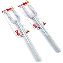 Forcelle separatrici, estrattore per giunti sferici e testine delle barre di accoppiamento, per giunti a sfera per auto, 27 mm lunghezza 30 cm