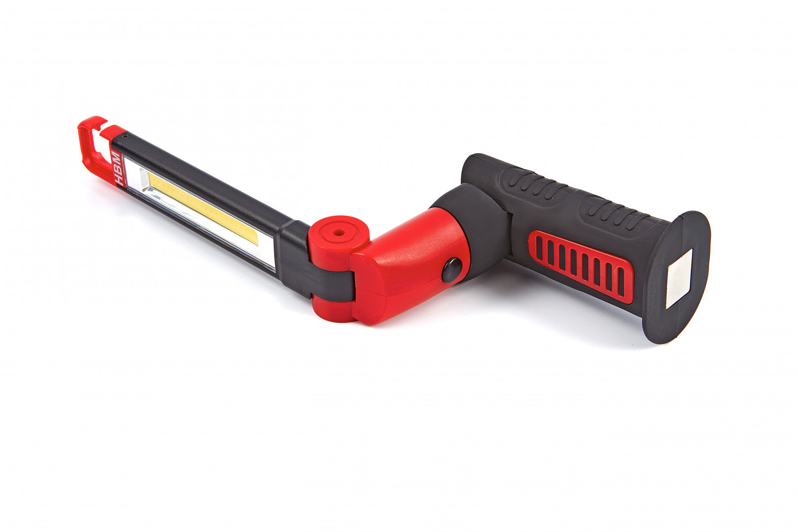 Luce LED COB, magnetica, pieghevole, luce LED lampada per officina, casa, 200 lumen