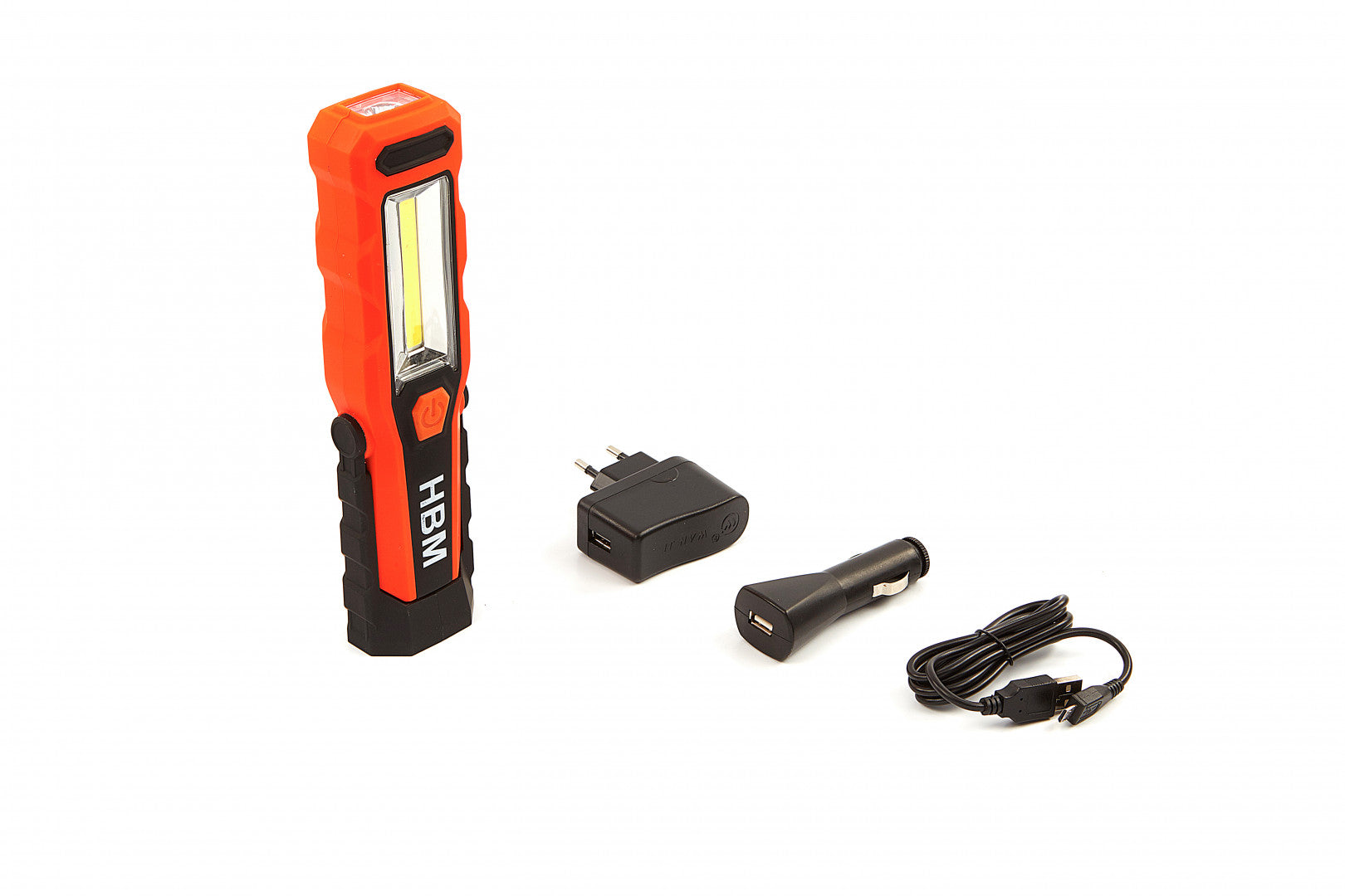 Luce LED, magnetica ricaricabile, luce LED lampada per officina, casa, 280 lumen modello 1