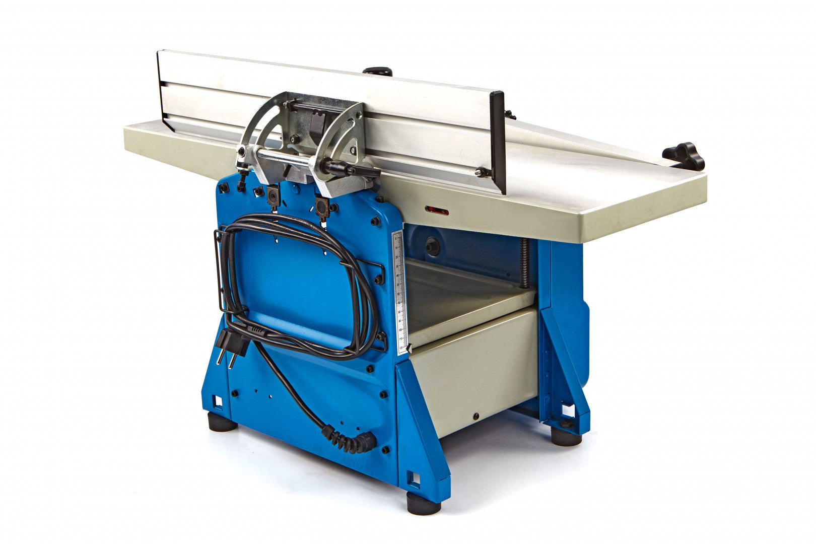 Macchina per piallatura e spessoratura,piallatrice 8" 1250w 1.5cp 8000rpm