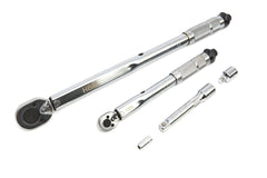 Set chiavi dinamometriche da 2 a 210 Nm, cricchetto chiavi momento chiave, HBM