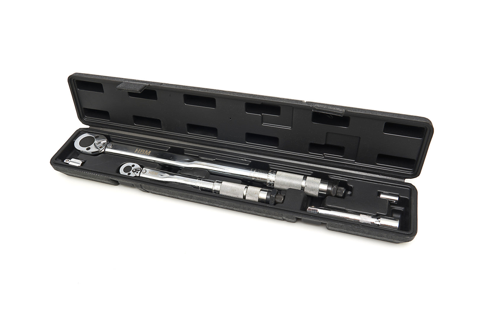 Set chiavi dinamometriche da 2 a 210 Nm, cricchetto chiavi momento chiave, HBM