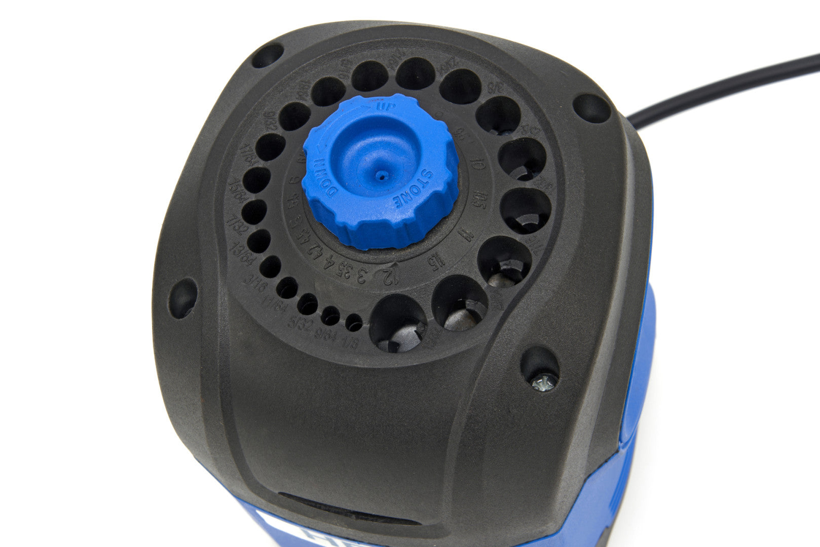 Affilatore universale, 95 W, affilatrice per punte da trapano da 3-10 mm, Hbm