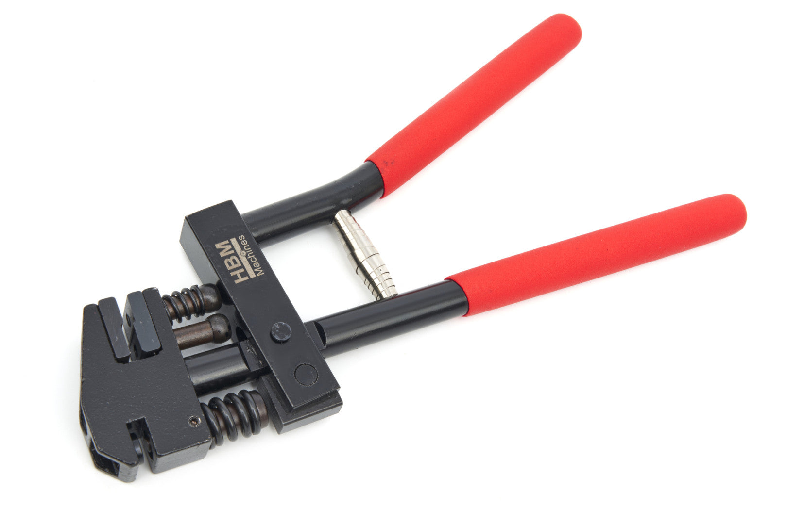 Pinza per piegatura e foratura lamiera HBM