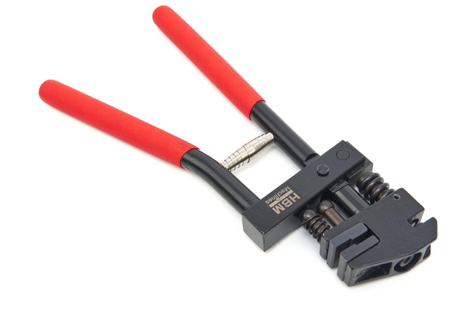 Pinza per piegatura e foratura lamiera HBM