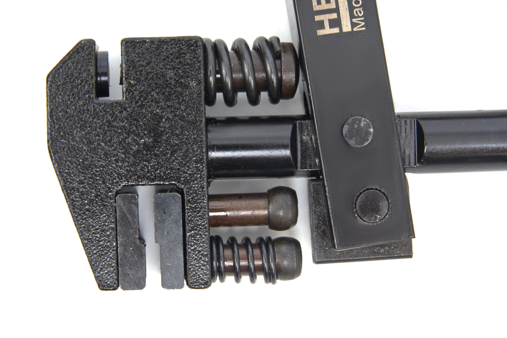 Pinza per piegatura e foratura lamiera HBM