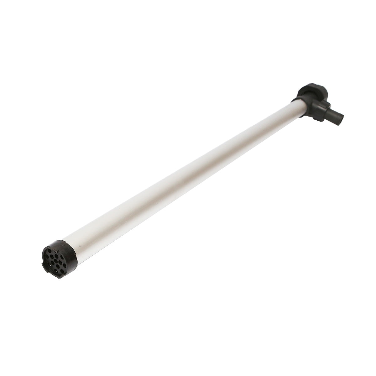 Pompa elettrica per fusti d'olio, con tubo di aspirazione telescopico, pompa travaso gasolio 220V, portata 60-80 l/min, pompa elettrica portatile, per casa, fattoria e cantiere