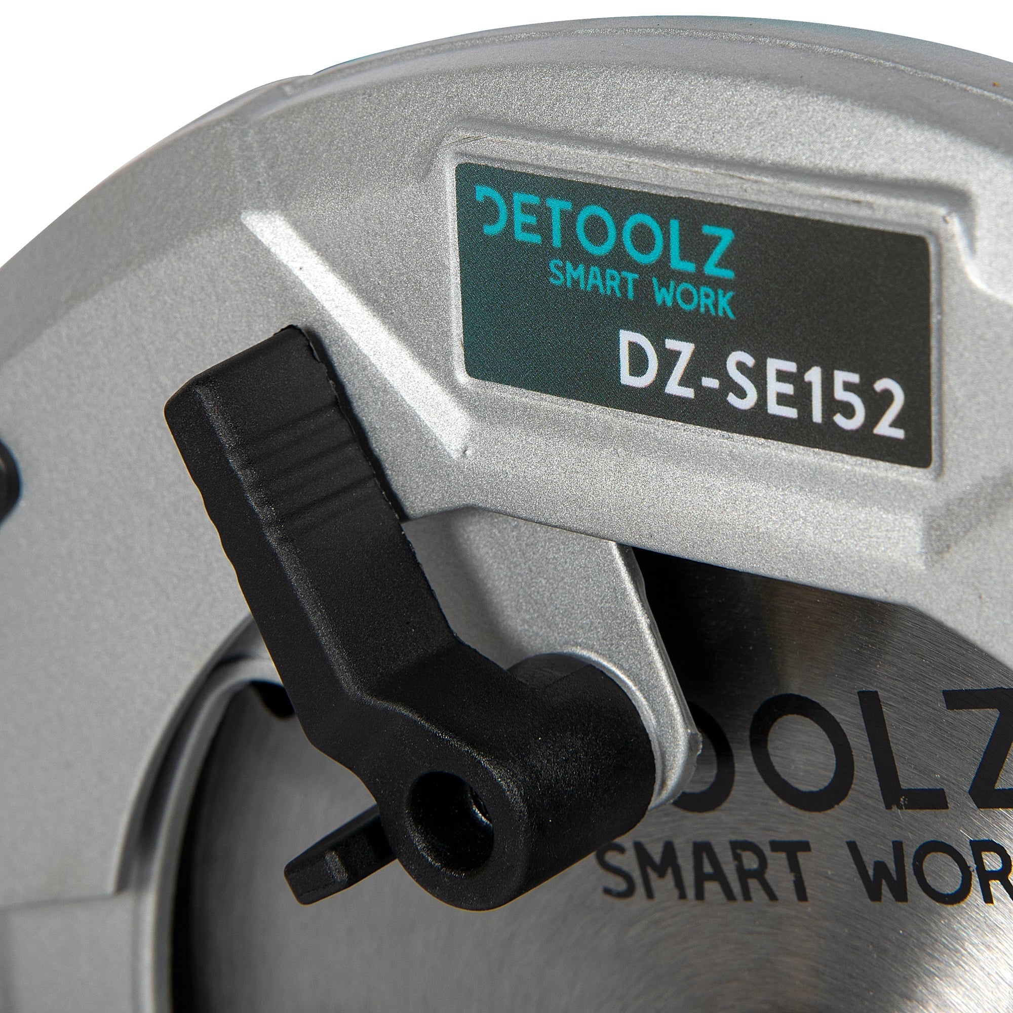 Sega circolare a mano 1800 w 185 mm Detoolz