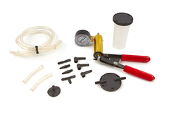 Kit pompa a vuoto manuale spurgo freni, strumento di spurgo del liquido dei freni per moto e auto