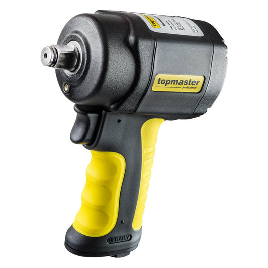 Avvitatore a impulsi pneumatico, professionale, chiave 1/2" 1200 Nm Topmaster Pro