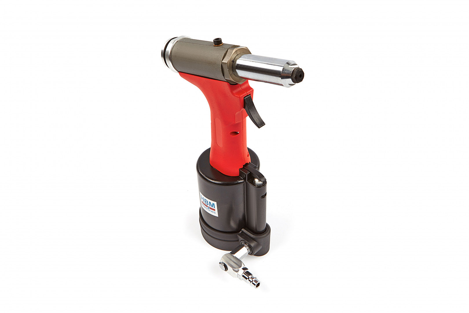 Rivettatrice ad aria compressa pneumatica, professionale, Hbm