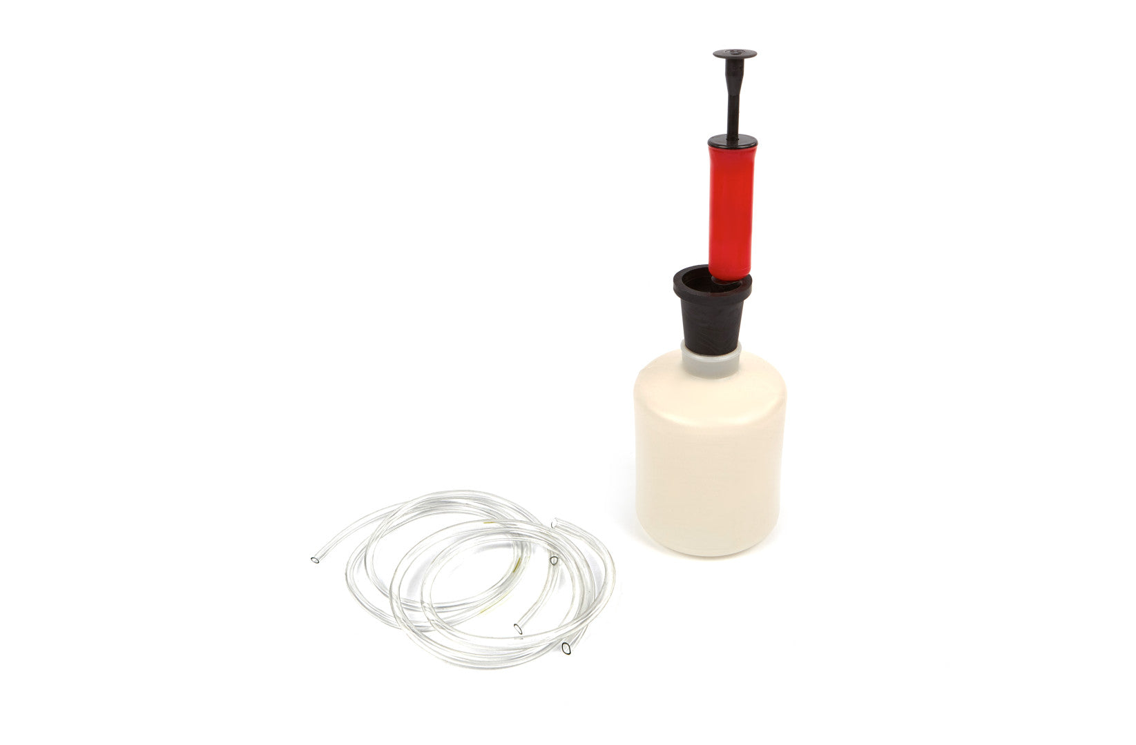 Pompa manuale per estrazione olio e acqua dal motore