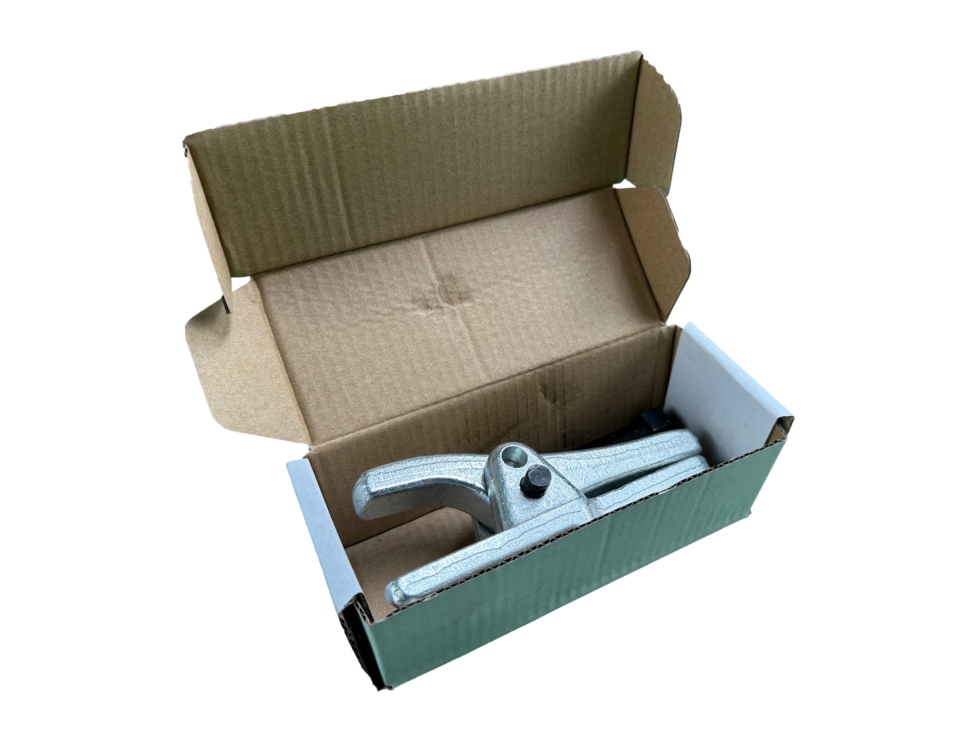 Estrattore giunti sferici, estrattore per giunti a sfera, estrattori testine tiranti sterzo, rimozione del giunto sferico, 30-50 mm, Gebo Tools