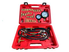 Tester pressione di iniezione benzina e diesel Geko Tools