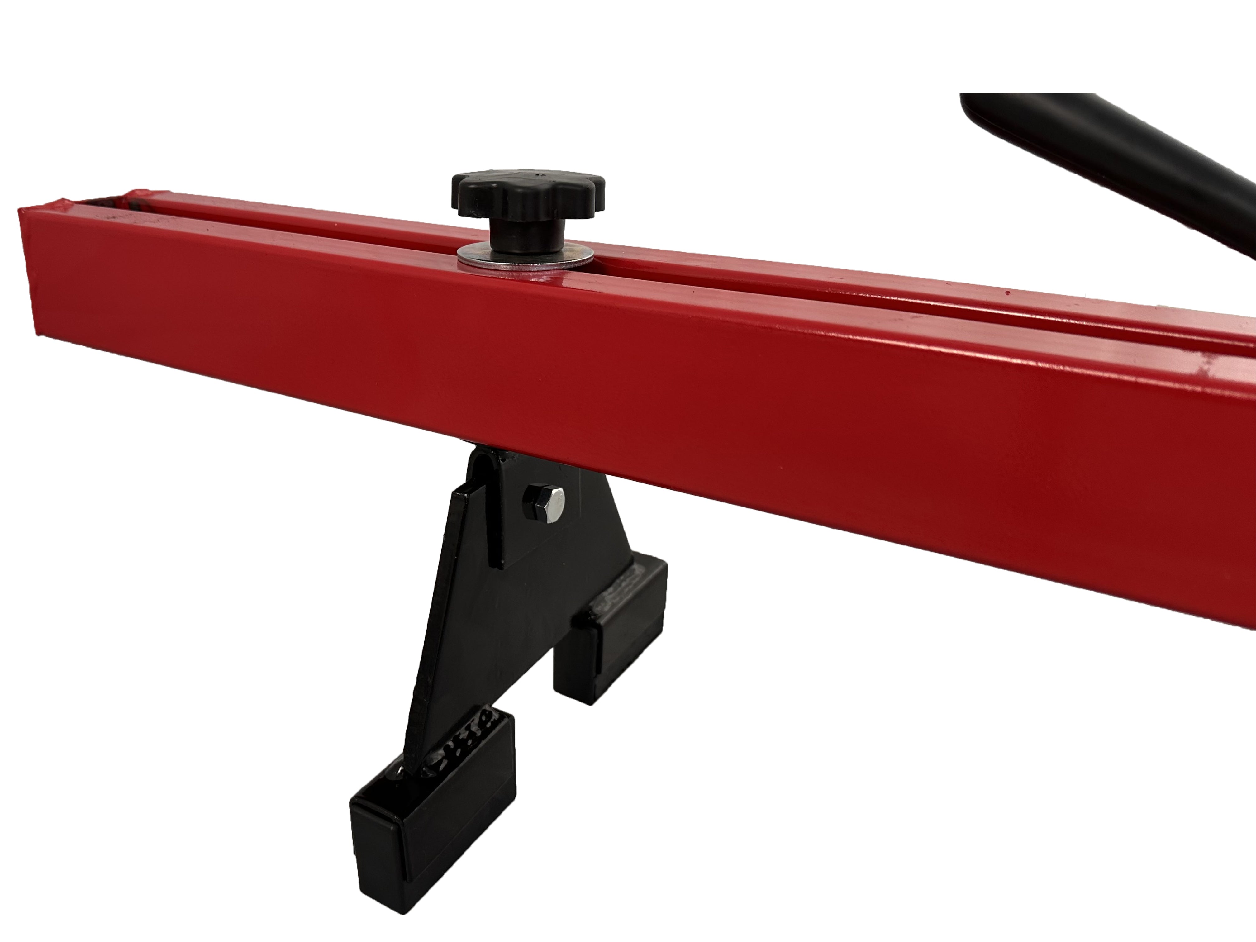 Ponte motore con portata max di 500 kg, traversa per sollevamento per riparazioni di motori, barra traversa supporto manuale motore ponte motore, Gebo Tools
