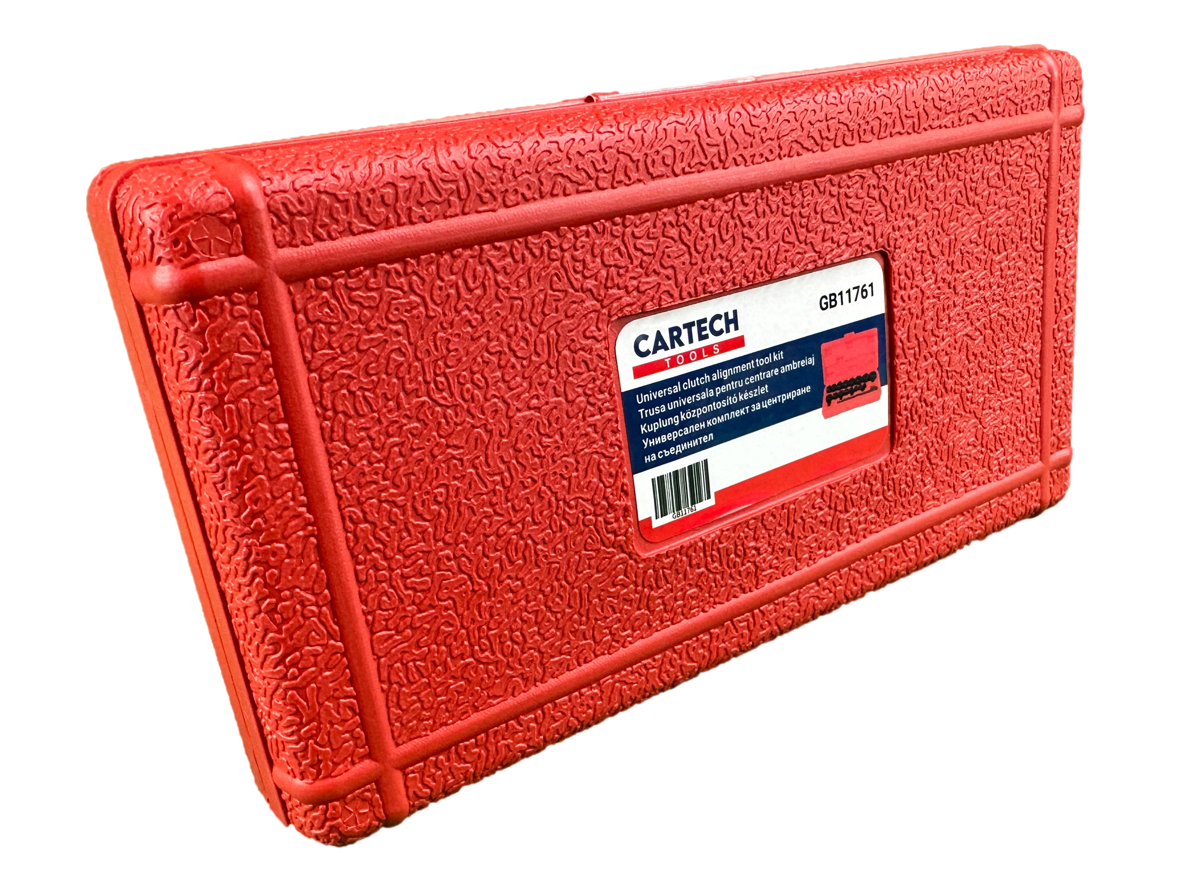 Kit attrezzi per allineamento e centraggio frizione auto universali, allineamento frizione universale, set strumenti auto per centraggio Gebo Tools