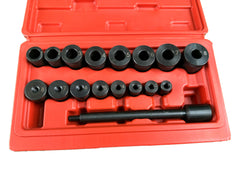 Kit di attrezzi per allineamento e centraggio frizione auto universali, allineamento frizione universale, strumenti auto per centraggio, Gebo Tools