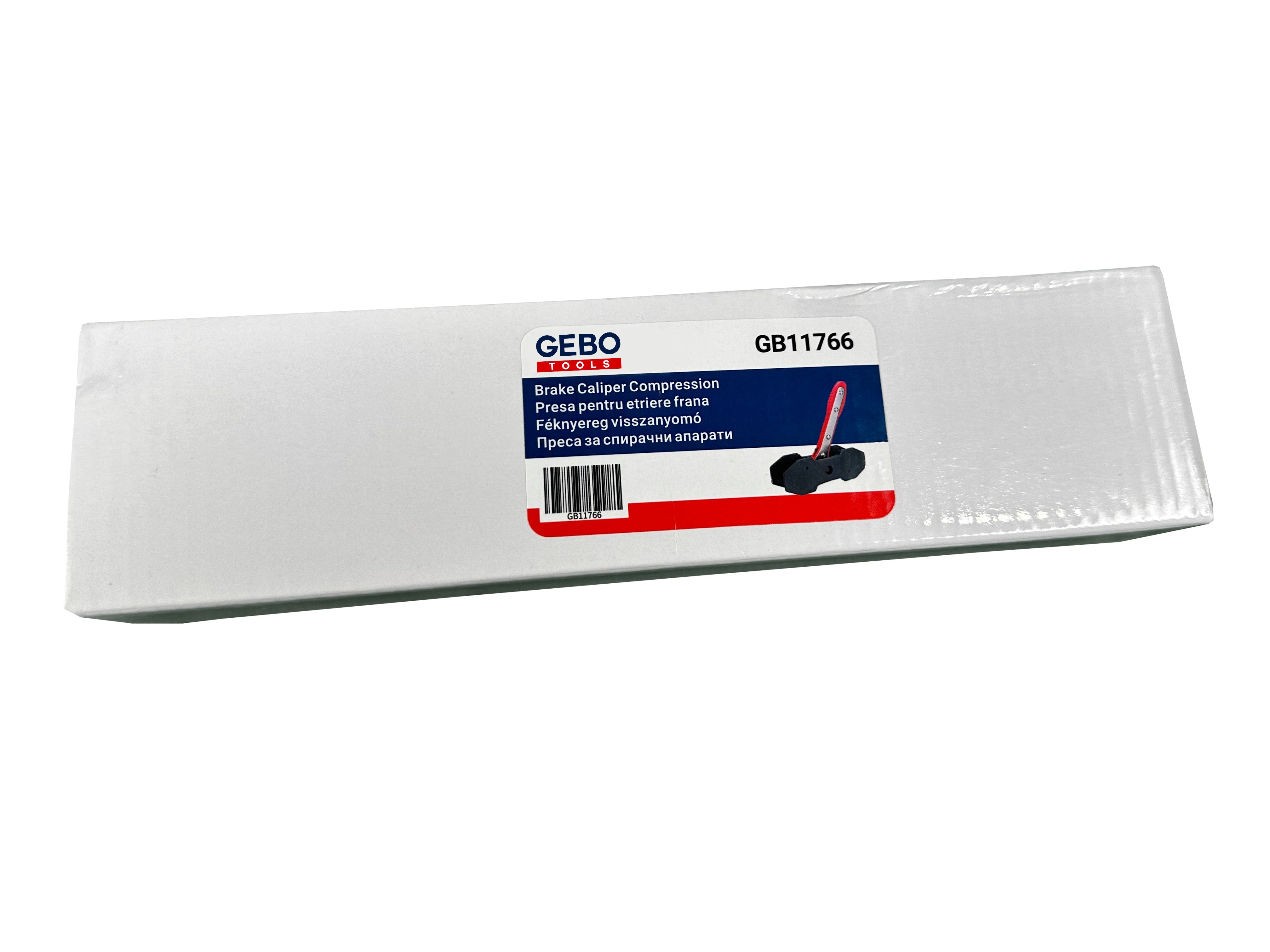 Pressa per pinze freno Gebo Tools