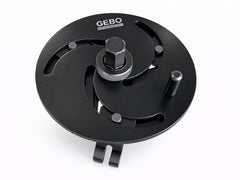 Chiave per montaggio e smontaggio coperchio pompa serbatoio 89–170 mm Gebo Tools