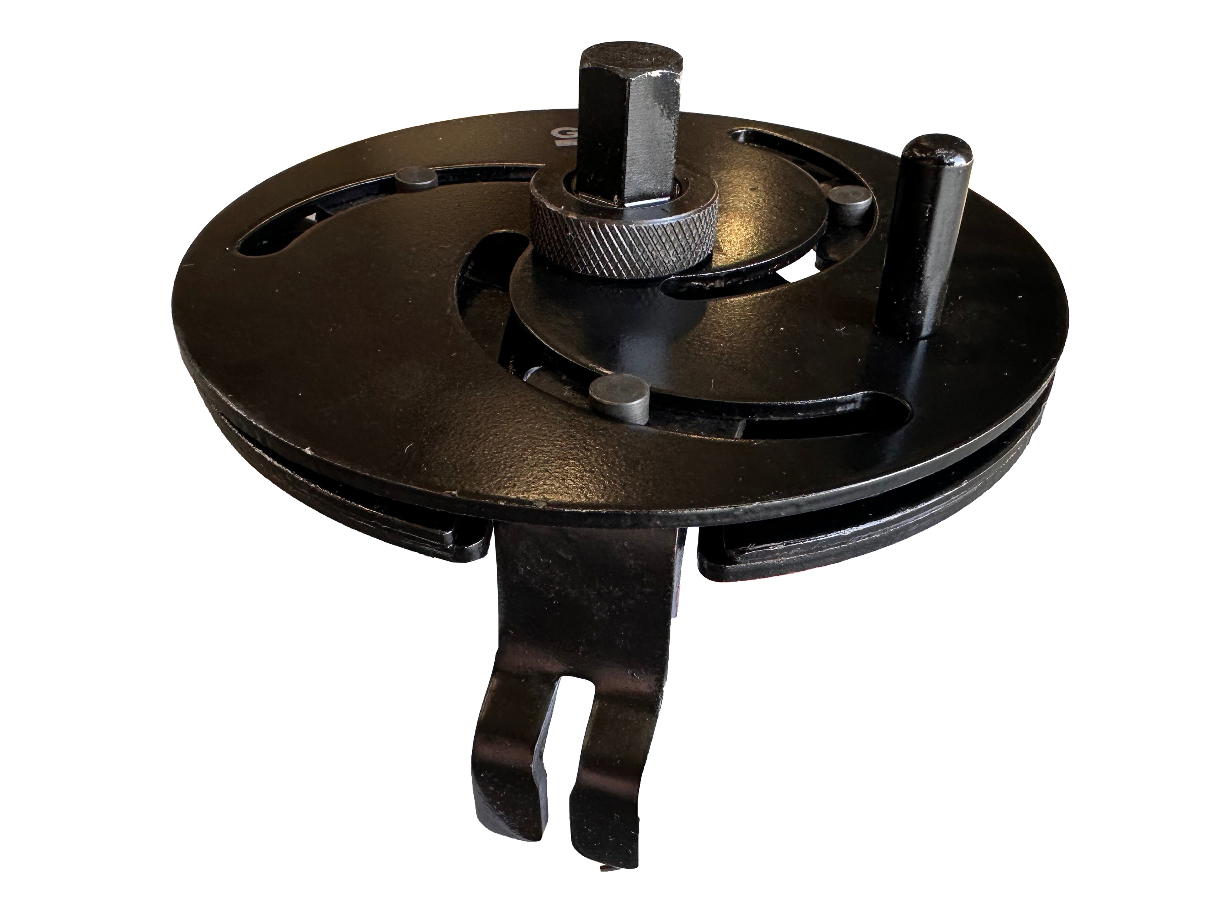Chiave per montaggio e smontaggio coperchio pompa serbatoio 89–170 mm Gebo Tools