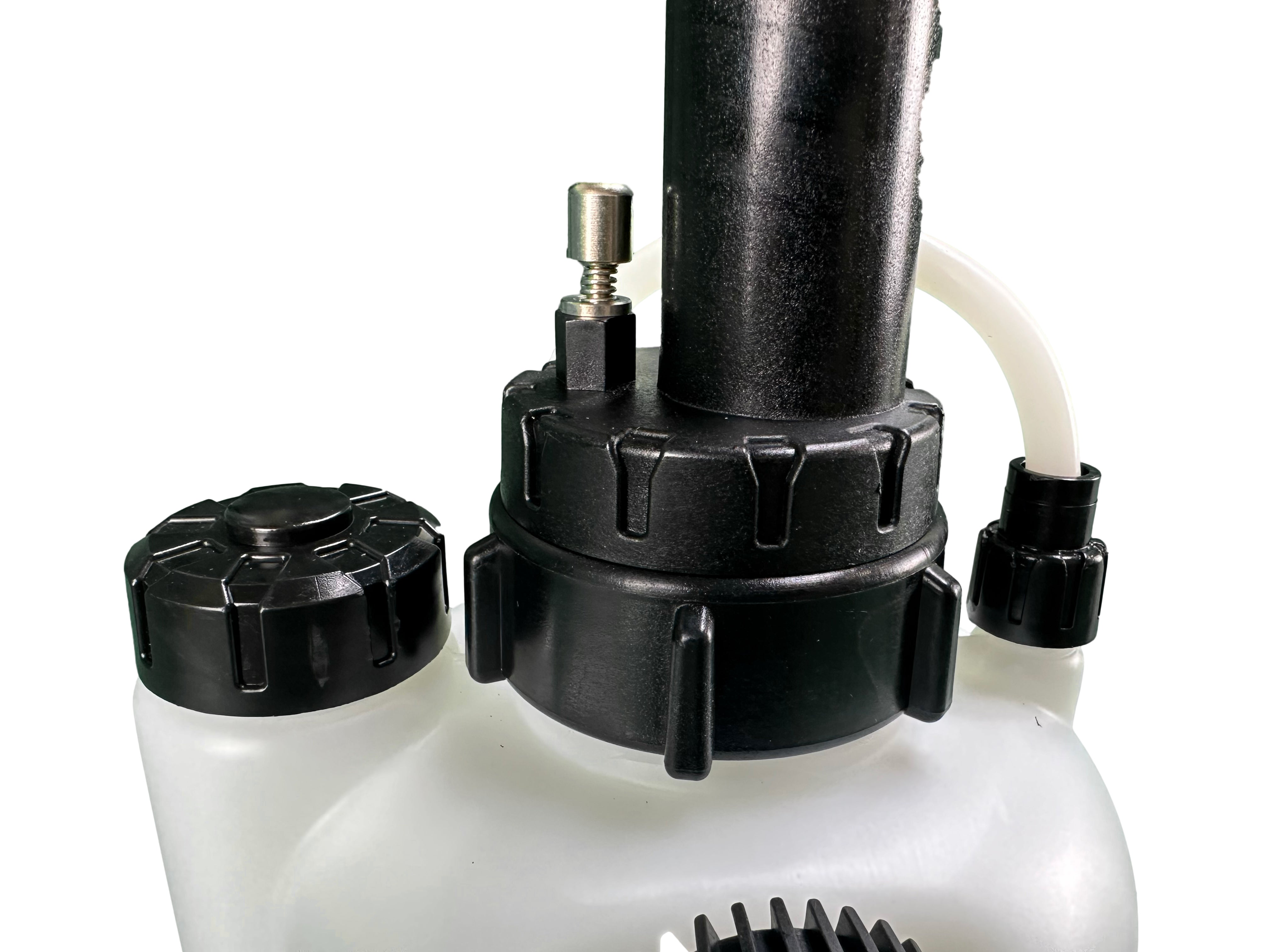Dispositivo per spurgo e cambio liquido sistema freni auto 3 l Gebo Tools
