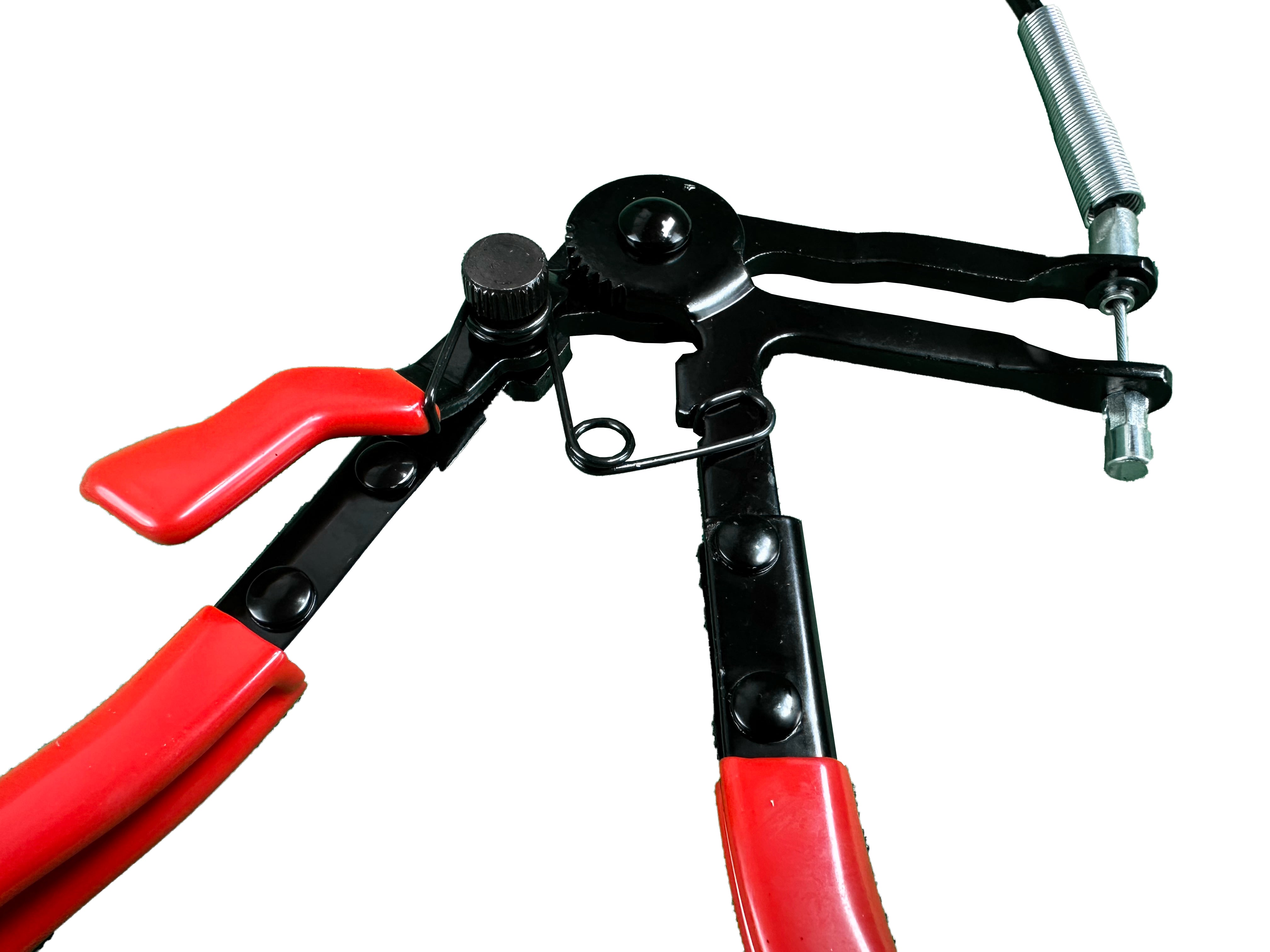 Pinza per fascette auto, pinza per fascette stringitubo modello 3 Gebo Tools