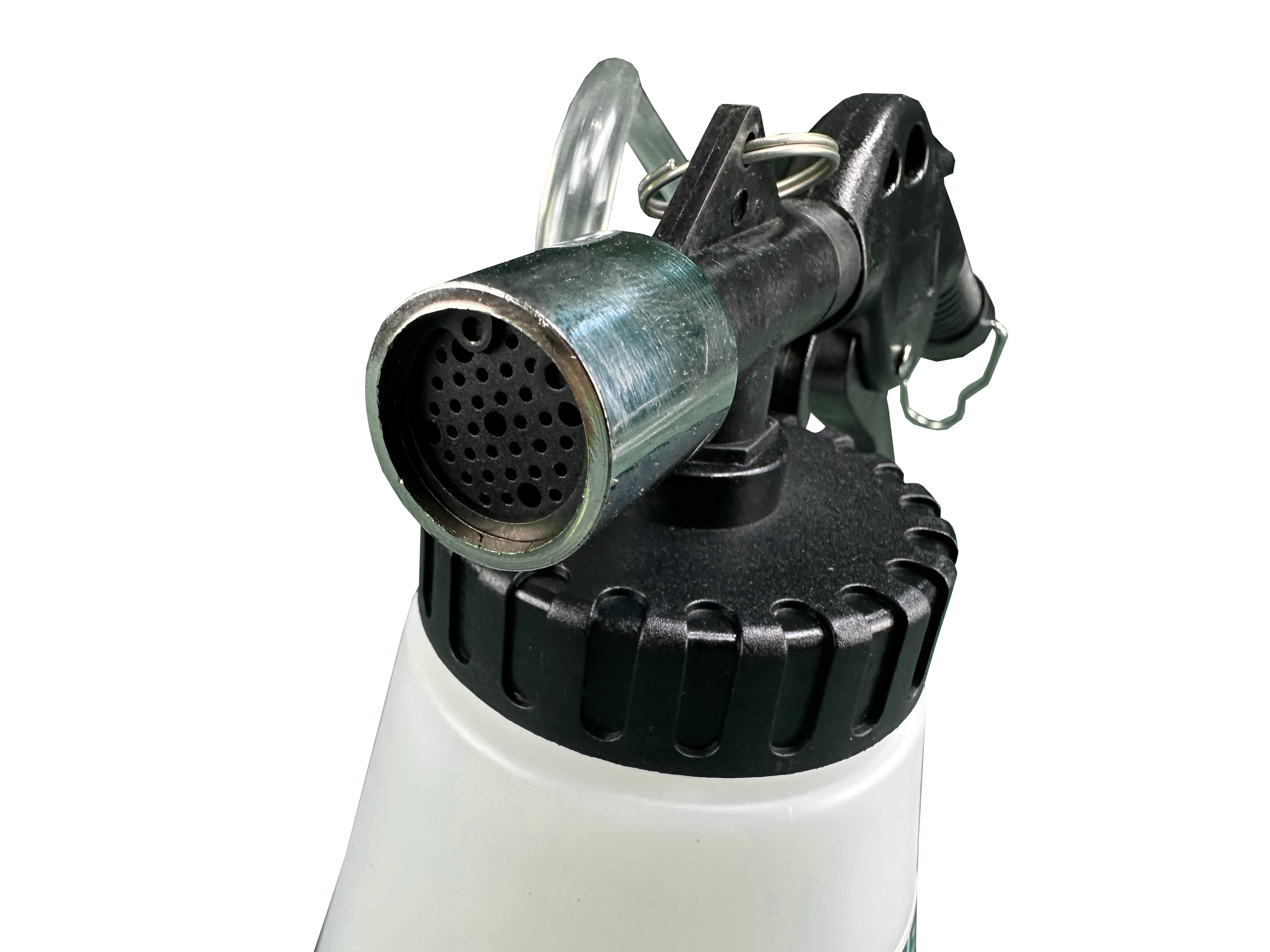 Dispositivo ad aria compressa per spurgo freni, dispositivo di spurgo del liquido dei freni ad aria compressa kit, spurgo freni pneumatico, Gebo Tools