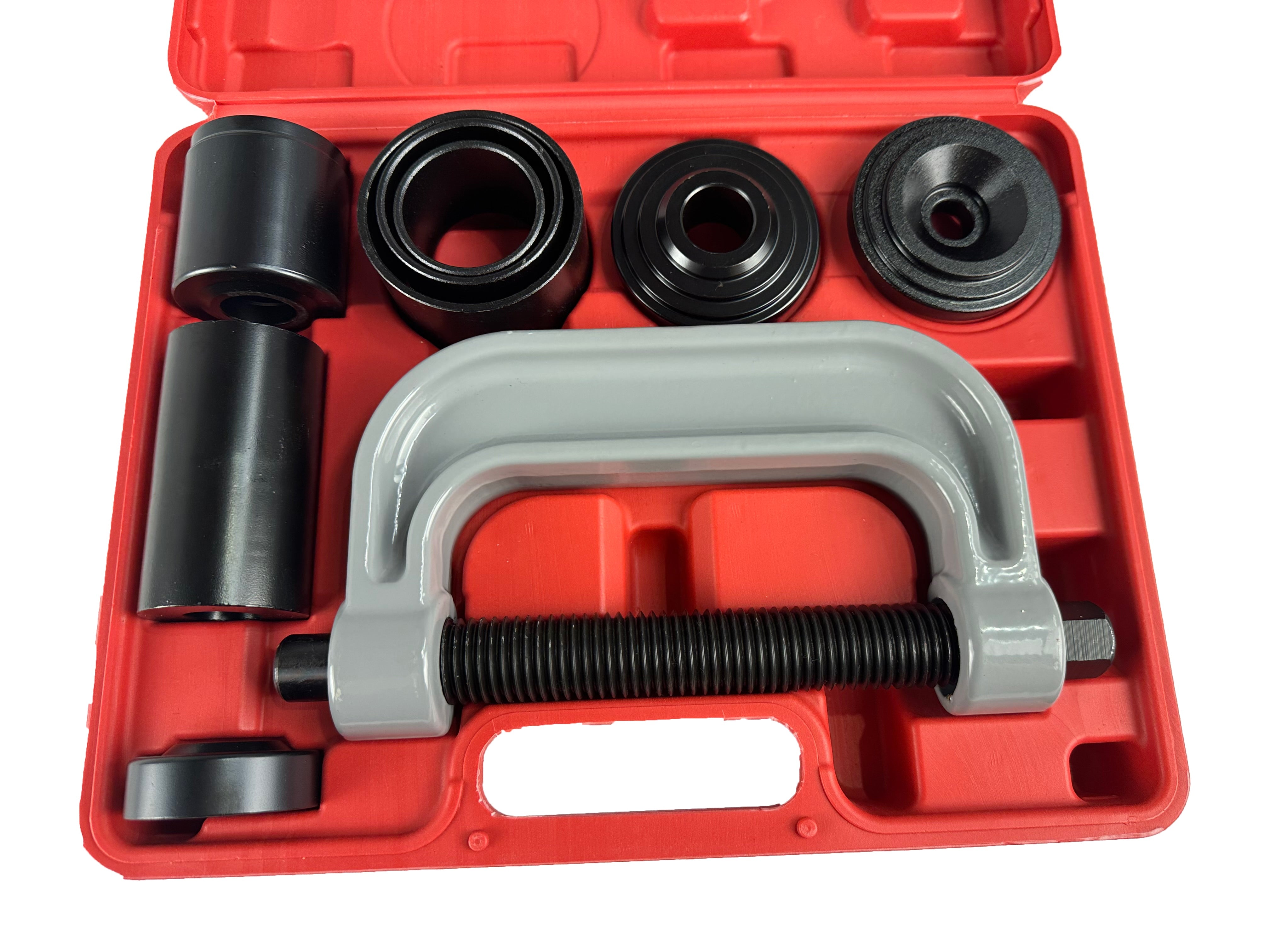 Estrattore di giunti sferici e testine snodi per auto in ghisa e acciaio al carbonio temprato compatibile con VW LT, Mercedes Sprinter,Benz W220, W229, W230