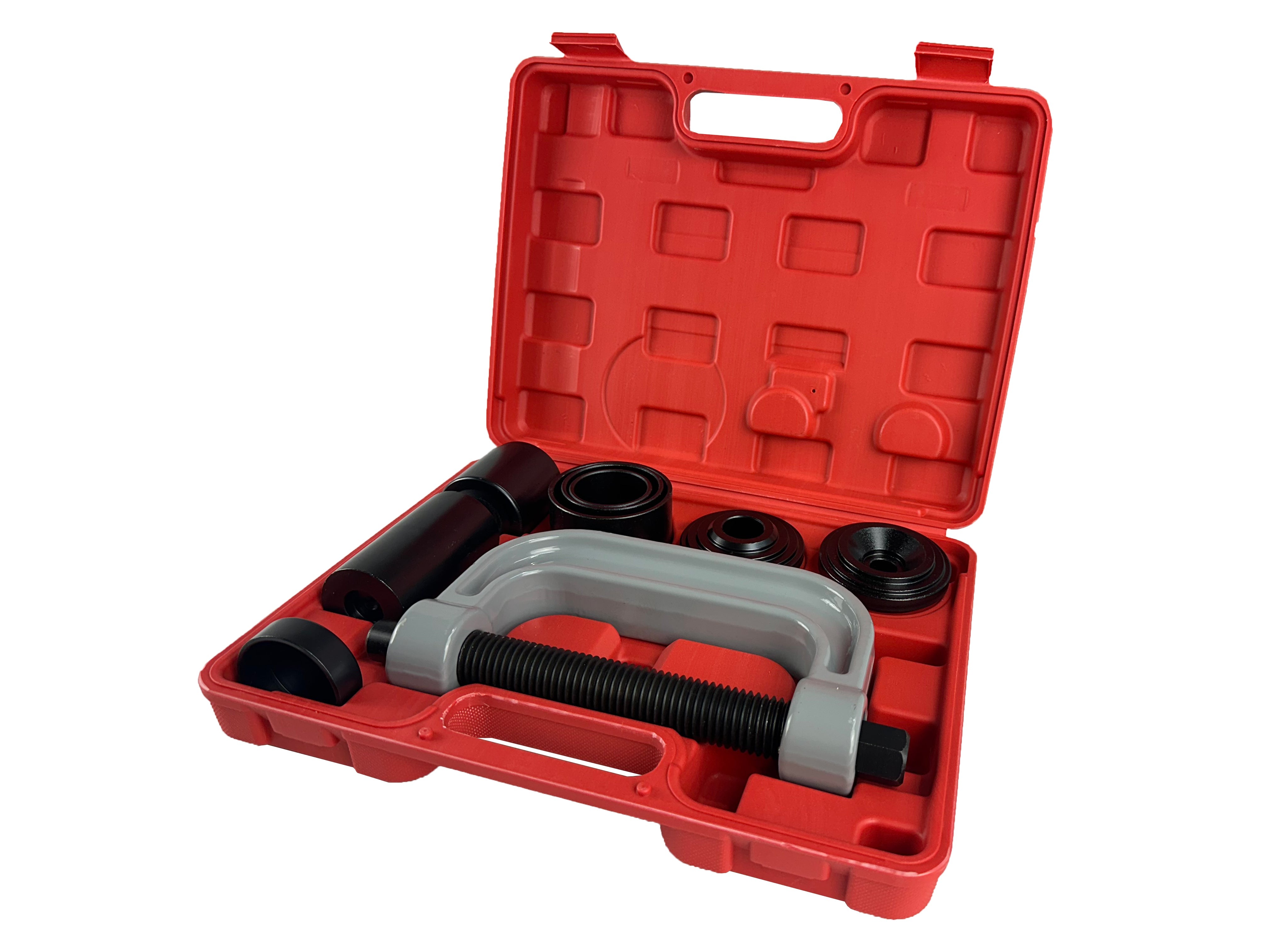 Estrattore di giunti sferici e testine snodi per auto in ghisa e acciaio al carbonio temprato compatibile con VW LT, Mercedes Sprinter,Benz W220, W229, W230