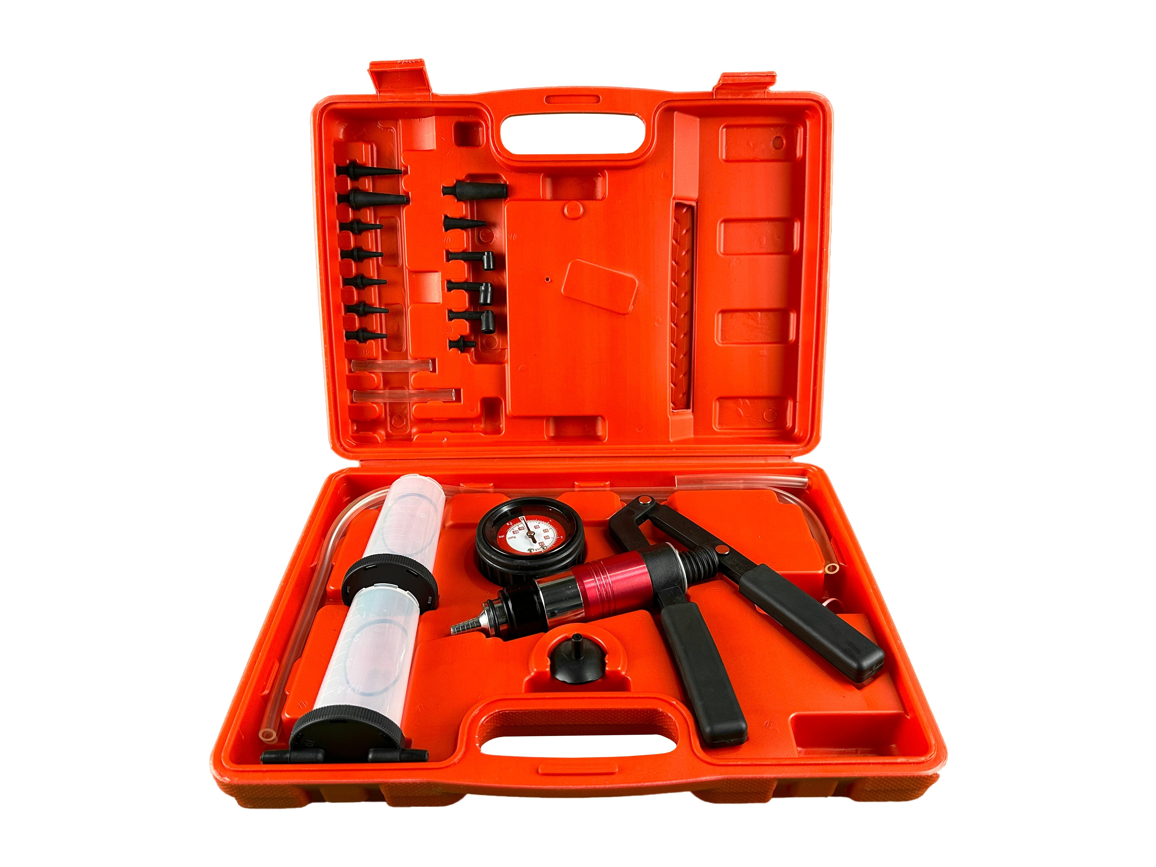 Set pompe per pressione/vuoto, Gebo Tools
