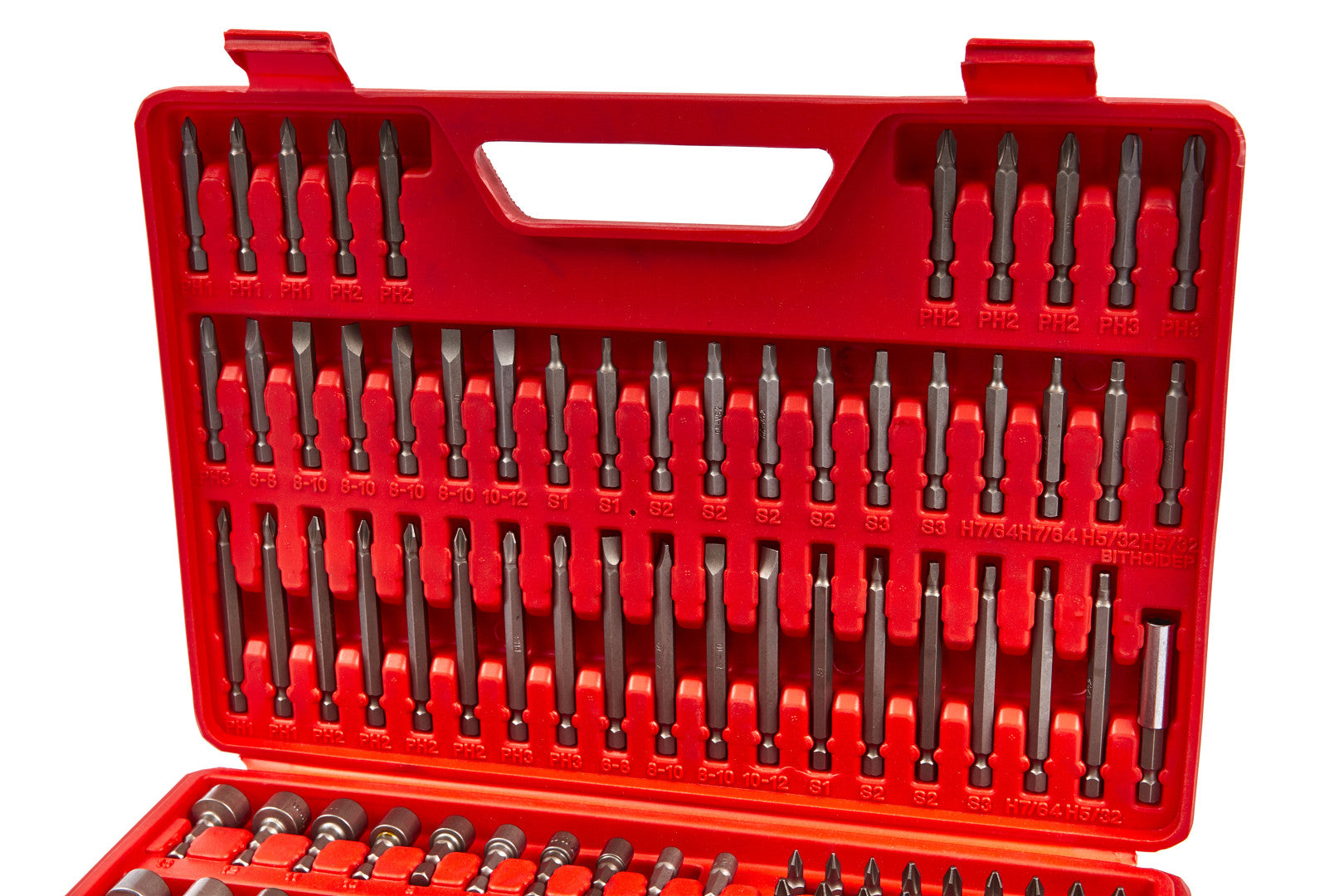 Kit Inserti Torx PH 208 pezzi