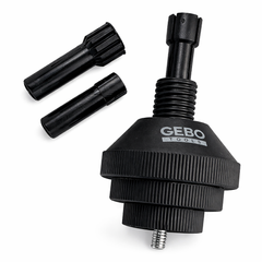 Strumento di centraggio della frizione, universale, centraggio frizione auto, allineamento frizione, Gebo Tools