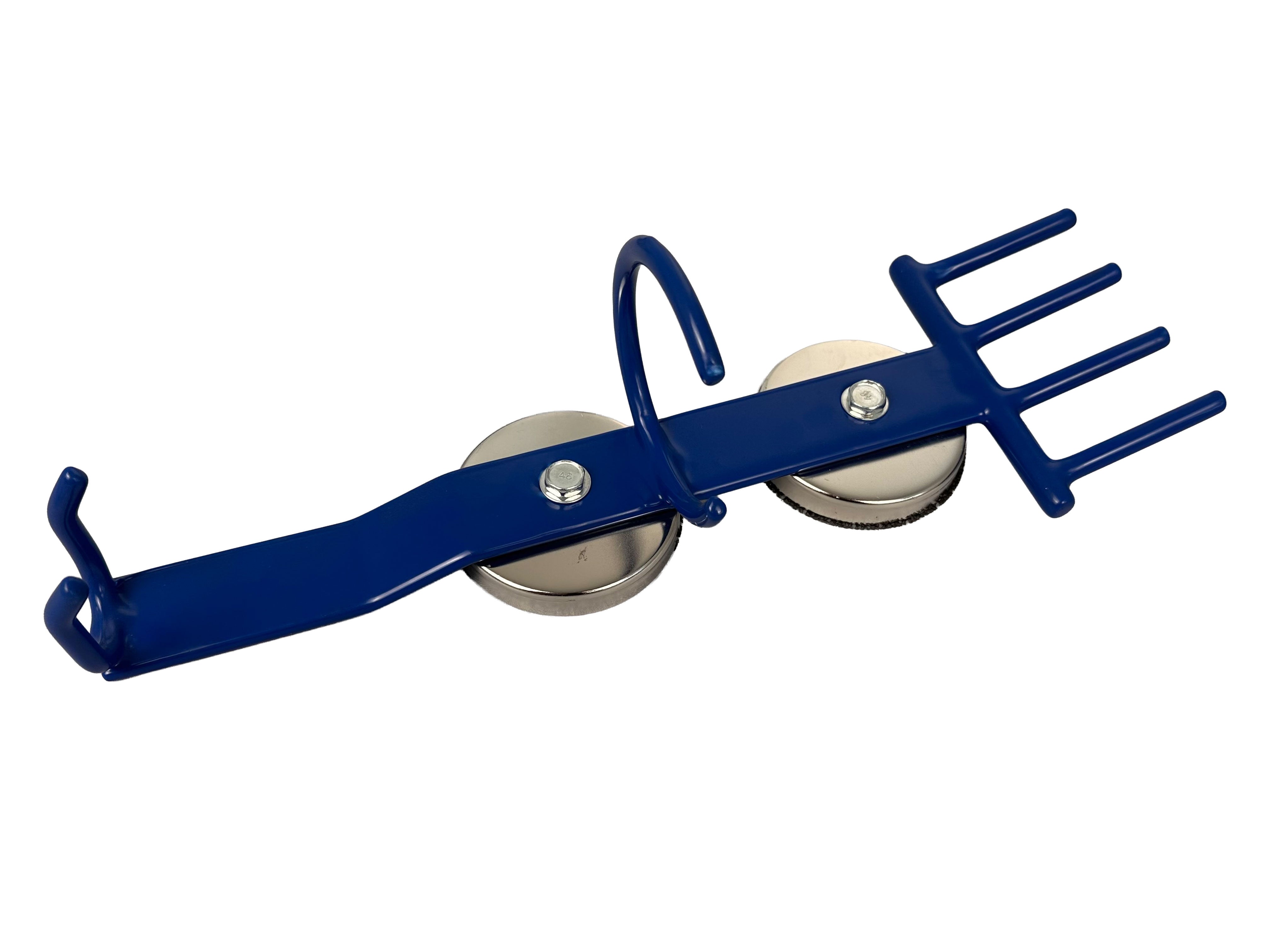 Supporto gancio magnetico per pistola svita bulloni e utensili ad aria, supporto magnetico per attrezzi ad aria compressa, carrello da officina e ponte sollevatore, per utensili ad aria compressa, chiave a bussola e compressore per pneumatici, Gebo Tools