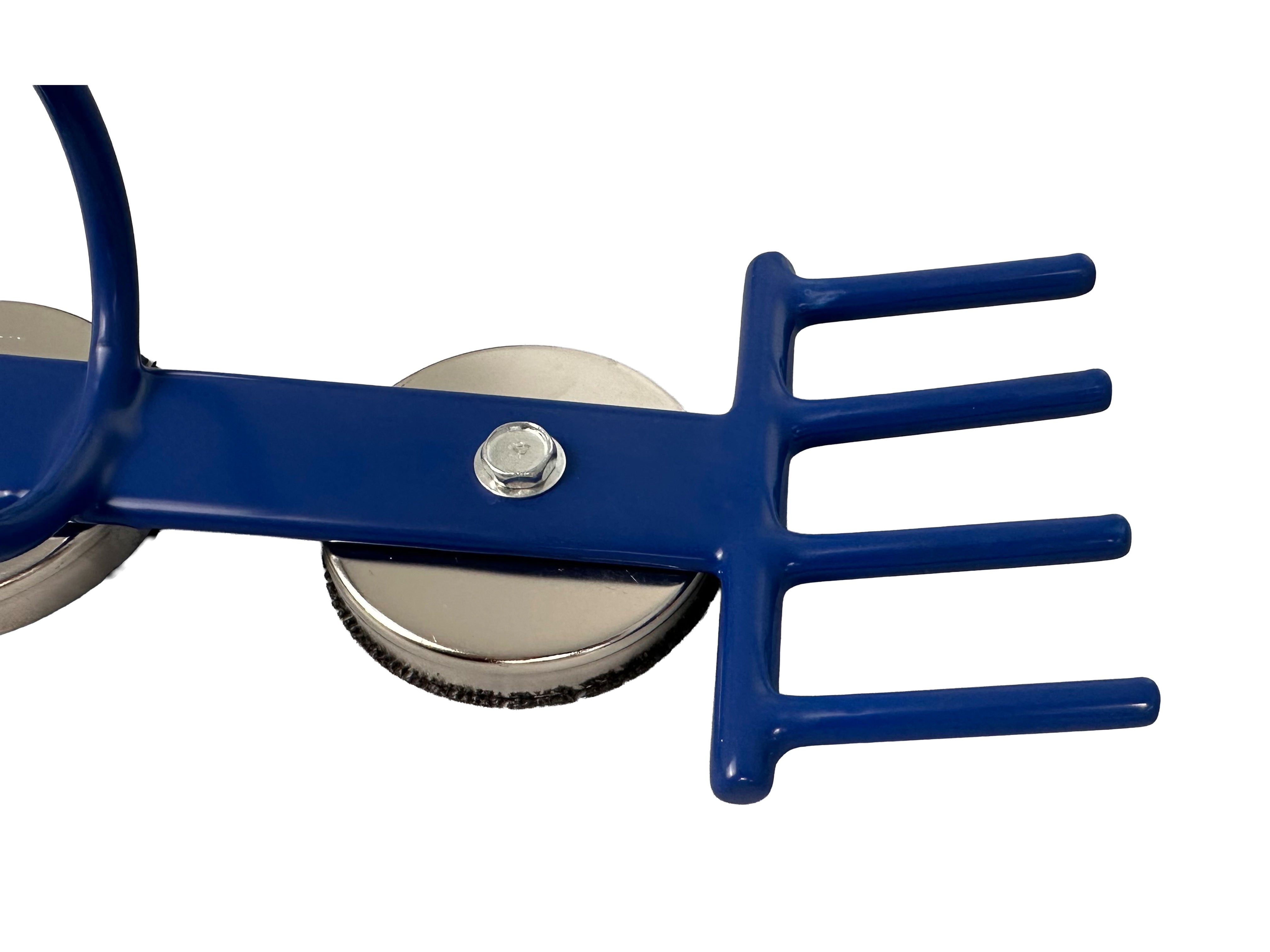 Supporto gancio magnetico per pistola svita bulloni e utensili ad aria, supporto magnetico per attrezzi ad aria compressa, carrello da officina e ponte sollevatore, per utensili ad aria compressa, chiave a bussola e compressore per pneumatici, Gebo Tools