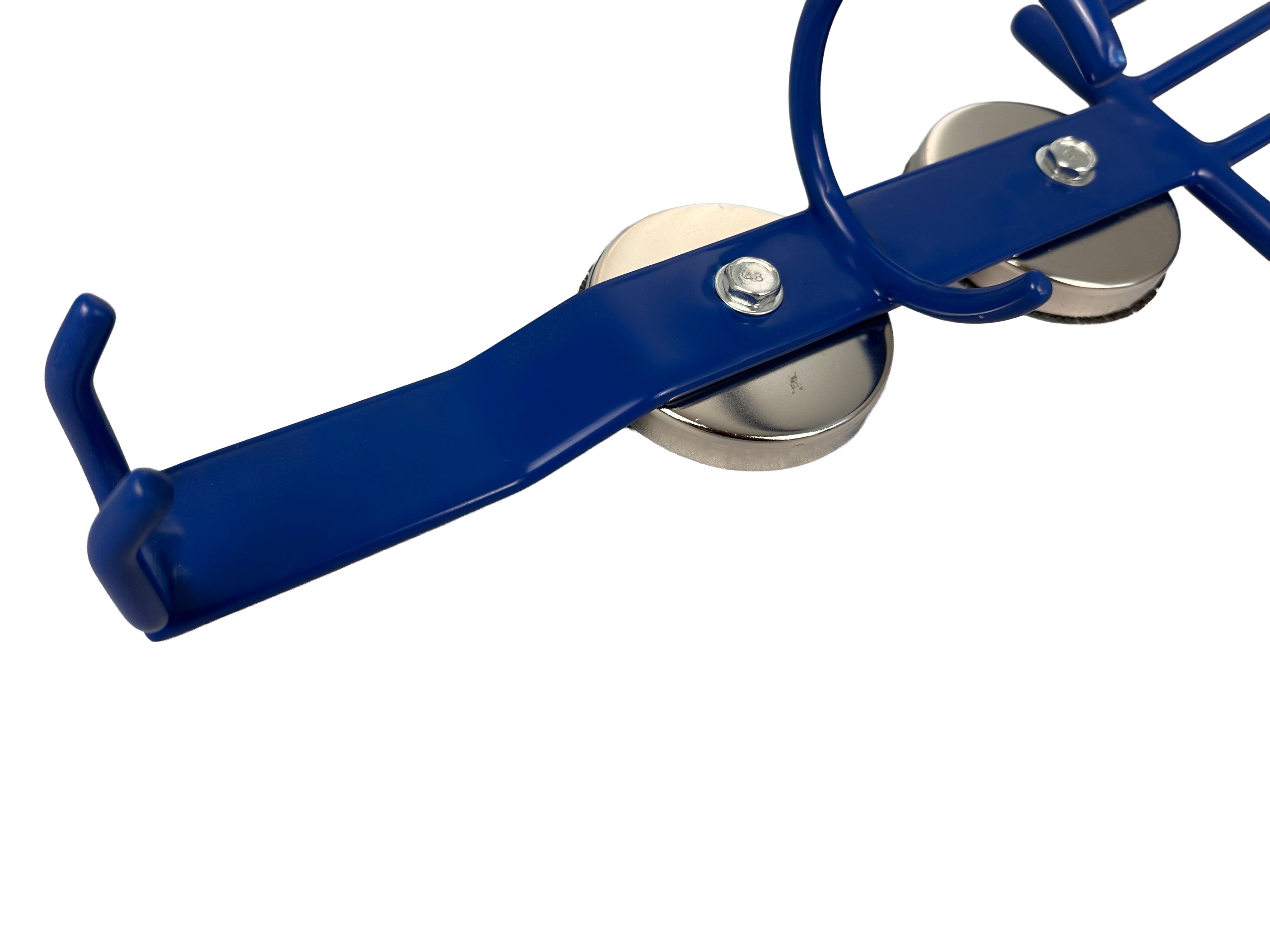 Supporto gancio magnetico per pistola svita bulloni e utensili ad aria, supporto magnetico per attrezzi ad aria compressa, carrello da officina e ponte sollevatore, per utensili ad aria compressa, chiave a bussola e compressore per pneumatici, Gebo Tools