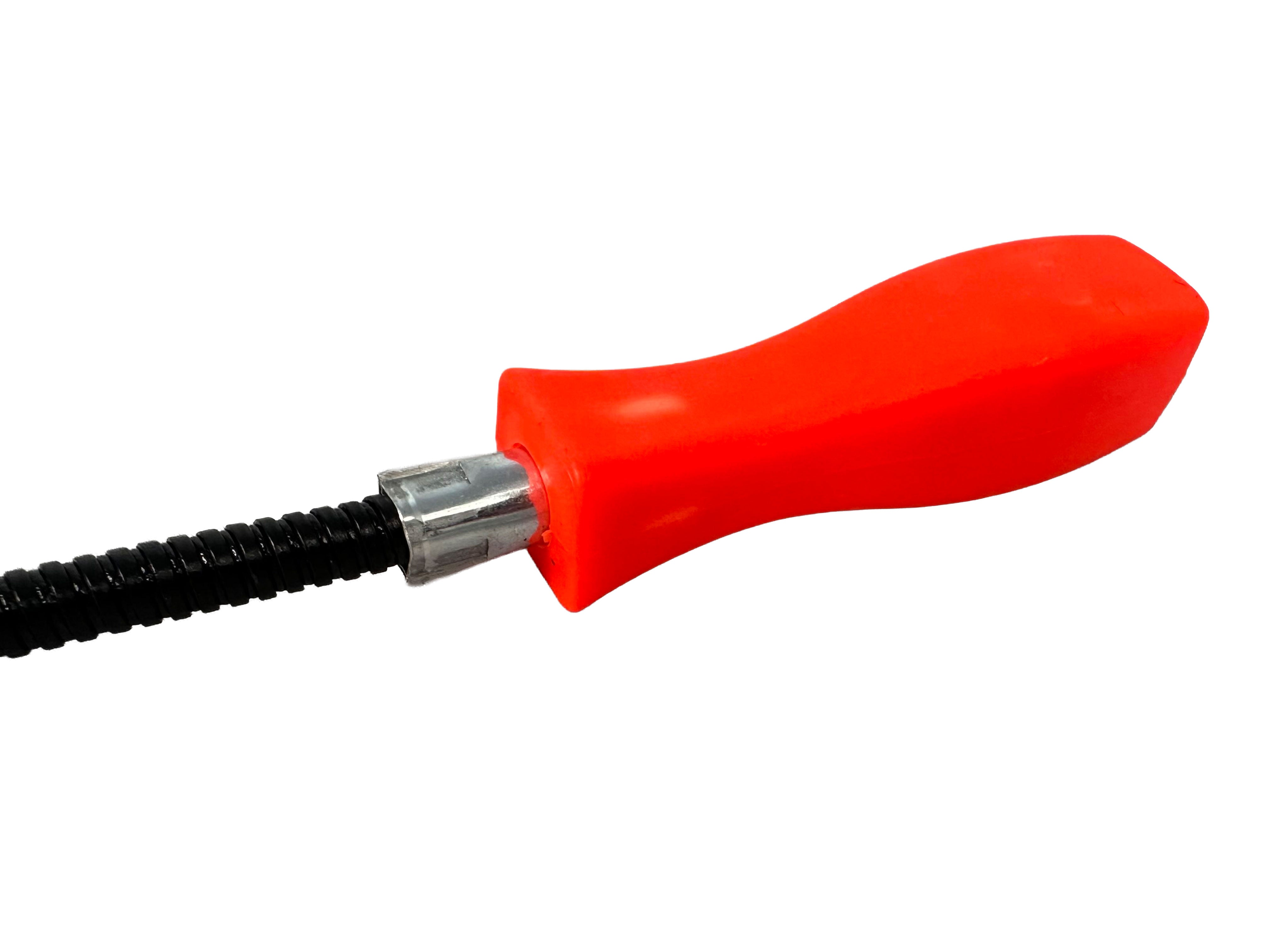 Strumento magnetico flessibile per raccogliere oggetti di ferro, strumento magnetico flessibile per la raccolta di piccole parti, raccoglitore di oggetti metallici, ideale per garage, auto e fai da te, 50 cm Gebo Tools